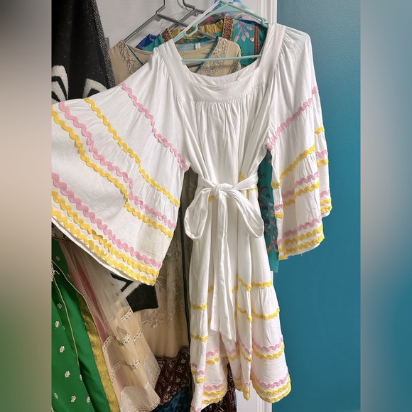 Lisa Marie Fernandez Dresses & Skirts - Lisa marie fernandez white dress Medium